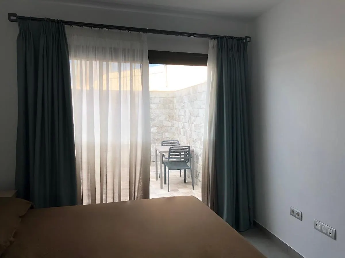 Apartamentos Tahona Fuerteventura Cotillo 아파트