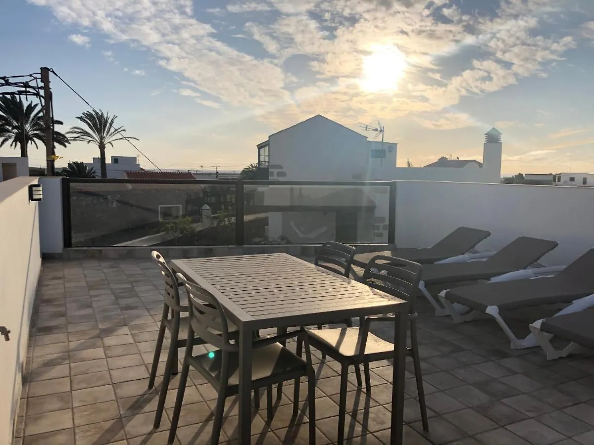 Apartamentos Tahona Fuerteventura Cotillo 0*,