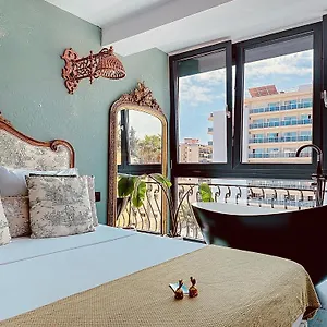 Alhambra Deco Homtels , Torremolinos España